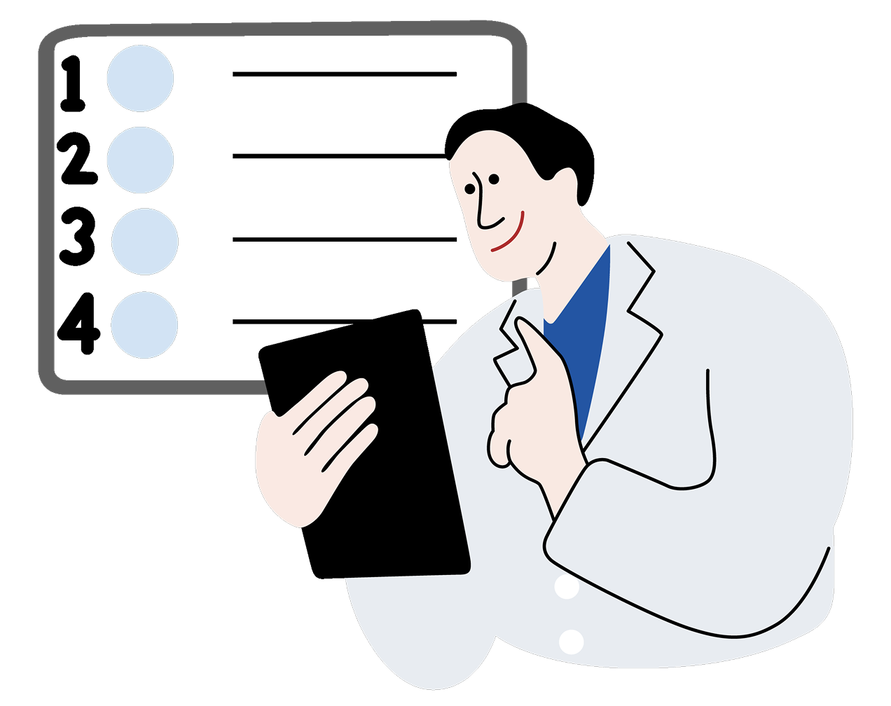 理由01のイラスト