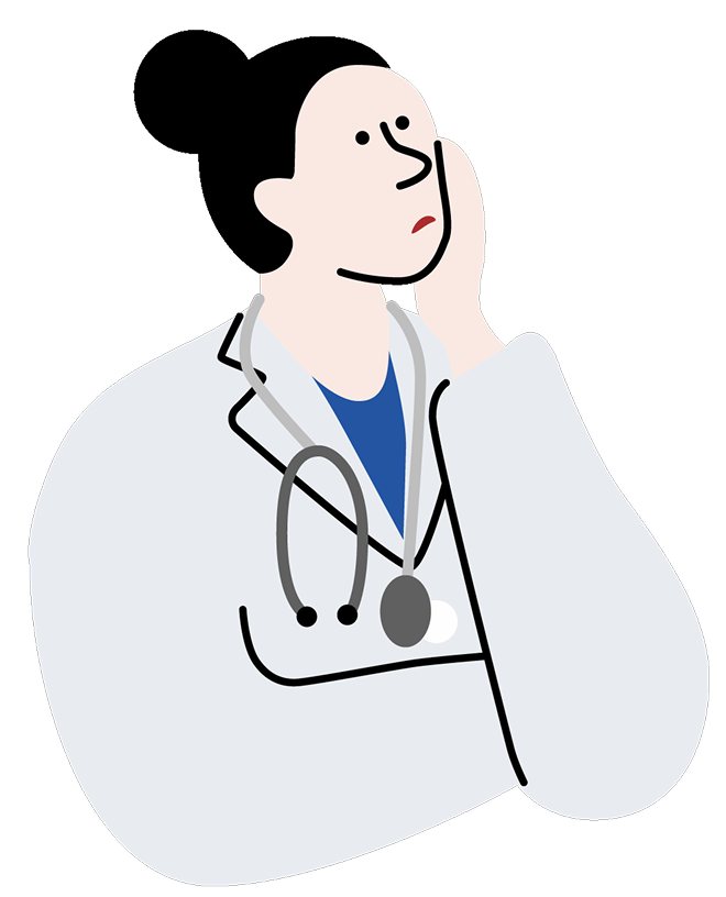 doctor illustration