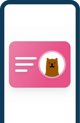 飼い主様向けホームページ