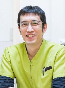 やはた動物病院様_院長先生